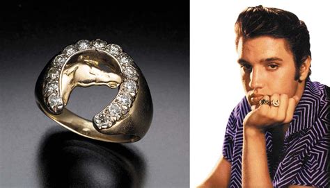 elvis jeweler|elvis rings he wore.